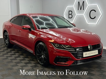 Used Volkswagen Arteon 2018 for sale - 78158396: Photo