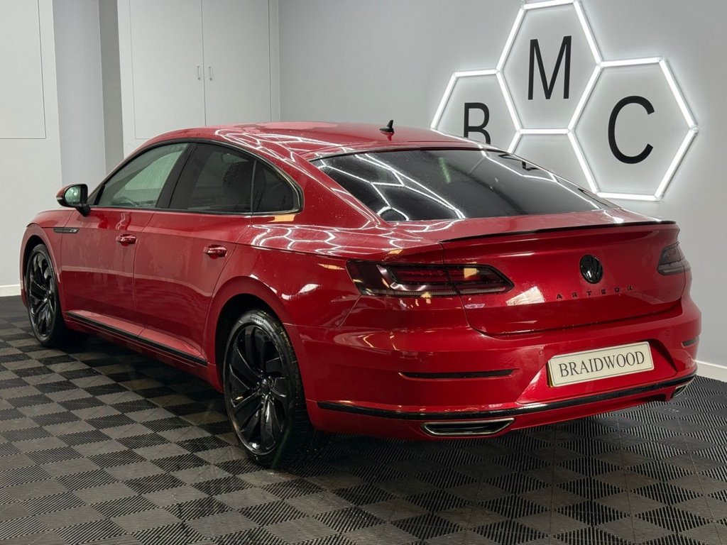 Used Volkswagen Arteon 2018 for sale - 78158396: Photo 2