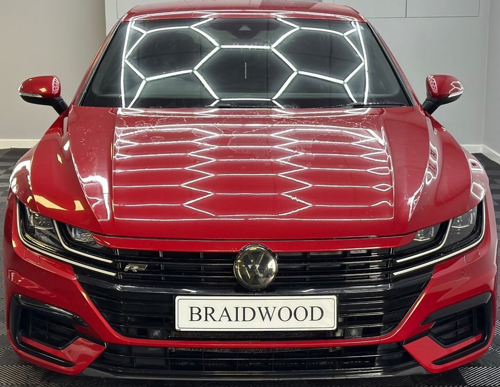 Used Volkswagen Arteon 2018 for sale - 78158396: Photo 3