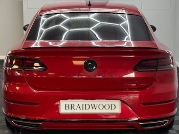 Used Volkswagen Arteon 2018 for sale - 78158396: Photo