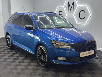 Used Skoda Fabia 2019 for sale - 79334499: Photo