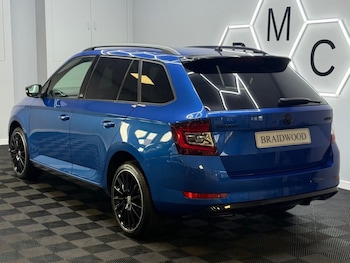 Used Skoda Fabia 2019 for sale - 79334499: Photo