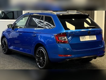 Used Skoda Fabia 2019 for sale - 79334499: Photo