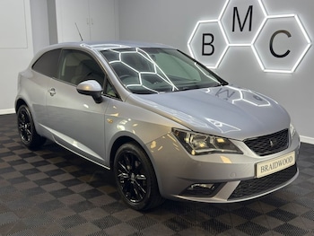 Used SEAT Ibiza 2016 for sale - 79551253: Photo