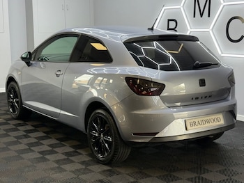 Used SEAT Ibiza 2016 for sale - 79551253: Photo
