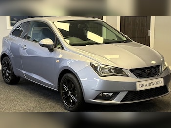 Used SEAT Ibiza 2016 for sale - 79551253: Photo