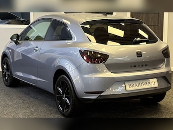 Used SEAT Ibiza 2016 for sale - 79551253: Photo