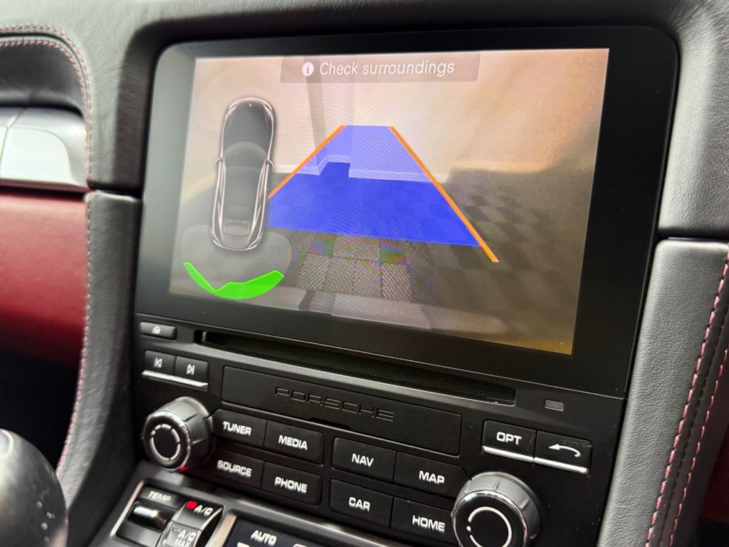 Used Porsche 718 Cayman 2018 for sale - 76228991: Photo 16