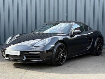 Porsche - Cayman