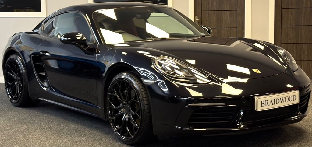 Used Porsche 718 Cayman 2018 for sale - 76228991: Photo 3