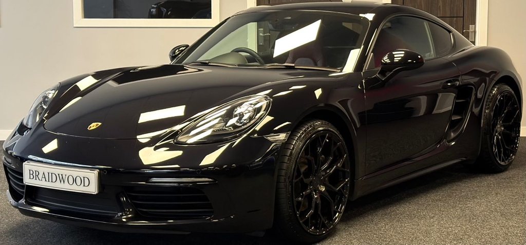 Used Porsche 718 Cayman 2018 for sale - 76228991: Photo 5