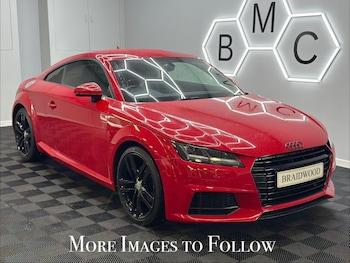 Used Audi TT 2015 for sale - 79038398: Photo