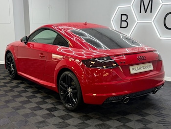 Used Audi TT 2015 for sale - 79038398: Photo