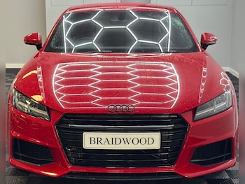 Used Audi TT 2015 for sale - 79038398: Photo