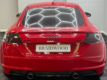Used Audi TT 2015 for sale - 79038398: Photo