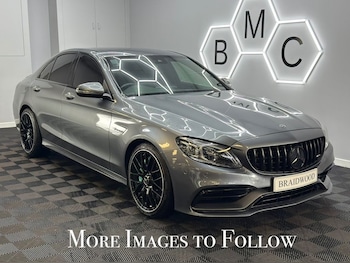 Used Mercedes-Benz C Class 2019 for sale - 78158395: Photo