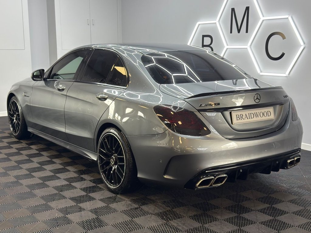 Used Mercedes-Benz C Class 2019 for sale - 78158395: Photo 2