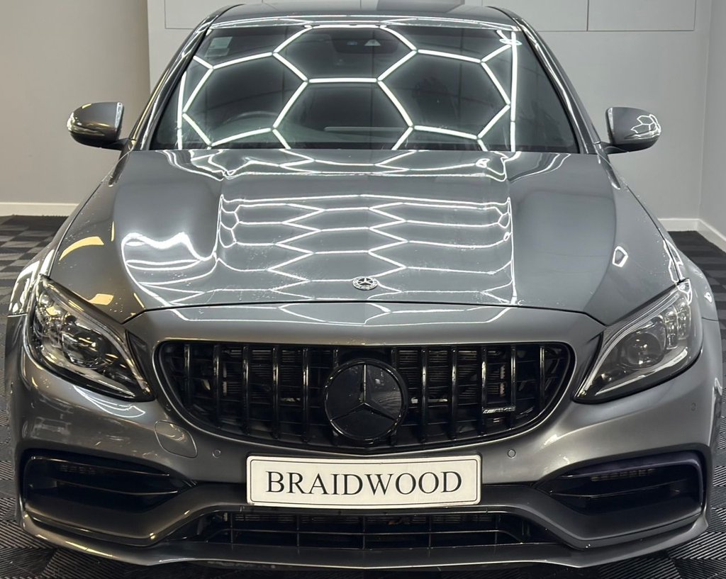 Used Mercedes-Benz C Class 2019 for sale - 78158395: Photo 3