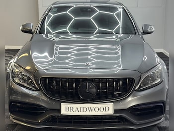 Used Mercedes-Benz C Class 2019 for sale - 78158395: Photo