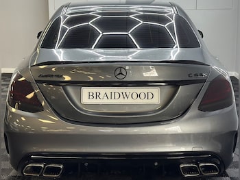 Used Mercedes-Benz C Class 2019 for sale - 78158395: Photo