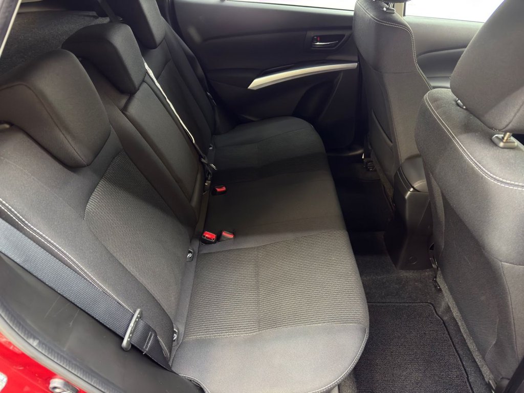 Used Suzuki SX4 S-Cross 2021 for sale - 77563926: Photo 10
