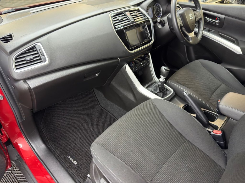 Used Suzuki SX4 S-Cross 2021 for sale - 77563926: Photo 16