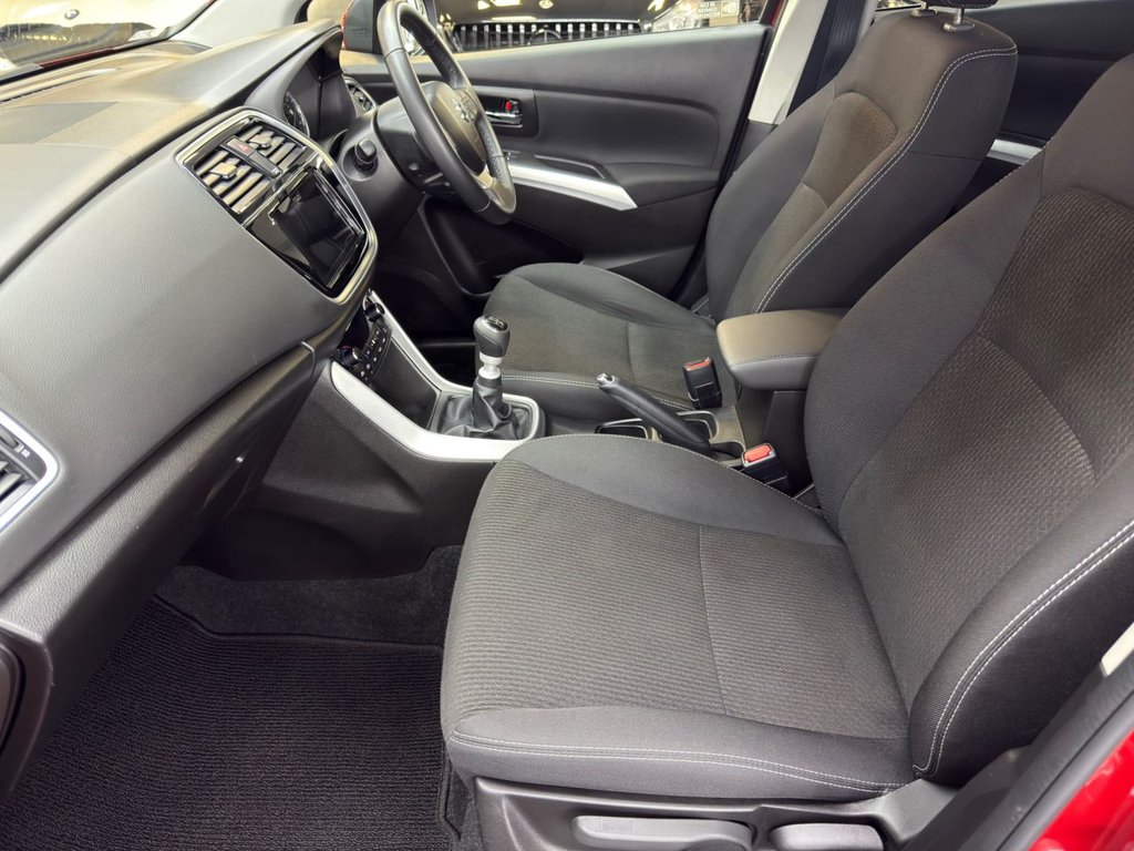 Used Suzuki SX4 S-Cross 2021 for sale - 77563926: Photo 17