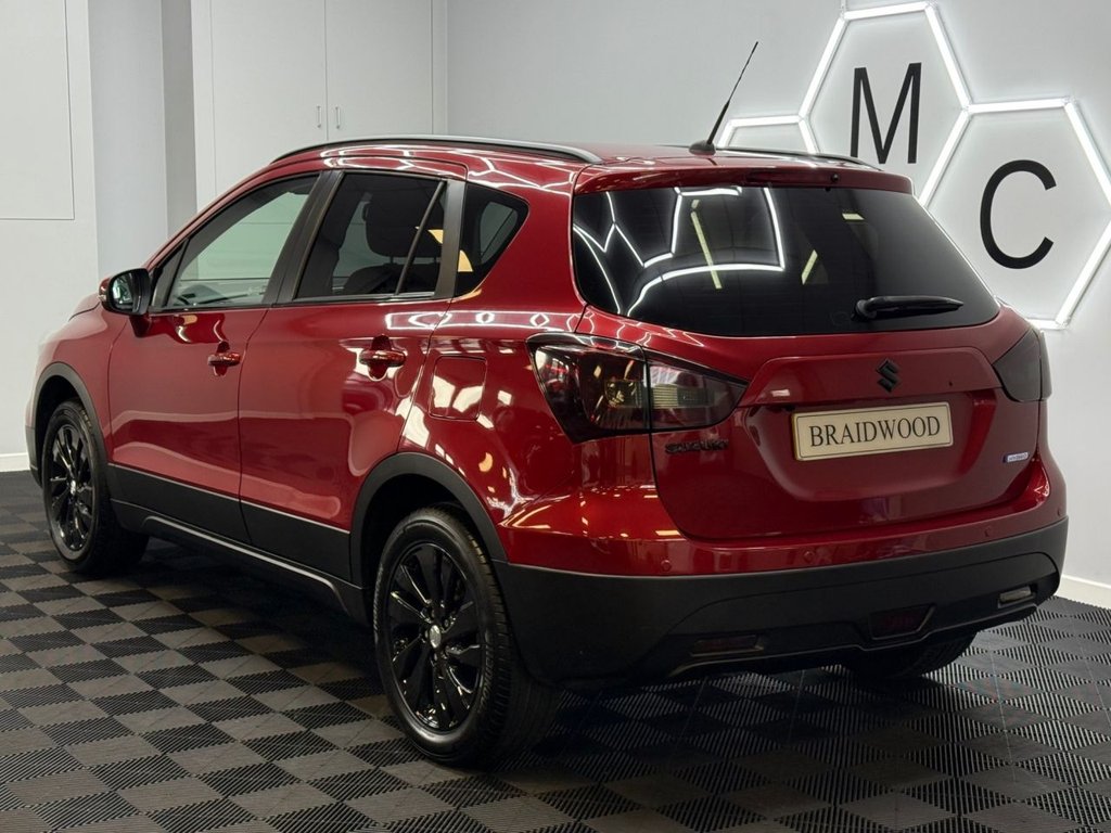 Used Suzuki SX4 S-Cross 2021 for sale - 77563926: Photo 2