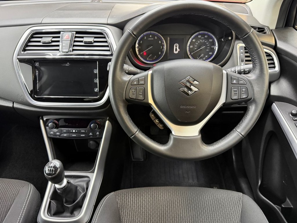 Used Suzuki SX4 S-Cross 2021 for sale - 77563926: Photo 23