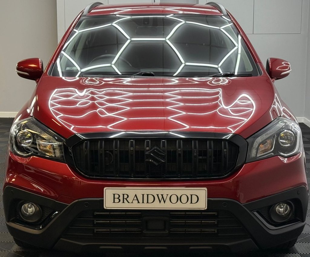 Used Suzuki SX4 S-Cross 2021 for sale - 77563926: Photo 25