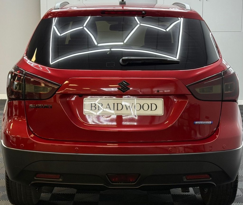 Used Suzuki SX4 S-Cross 2021 for sale - 77563926: Photo 26