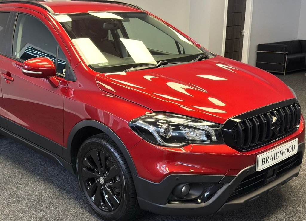 Used Suzuki SX4 S-Cross 2021 for sale - 77563926: Photo 29