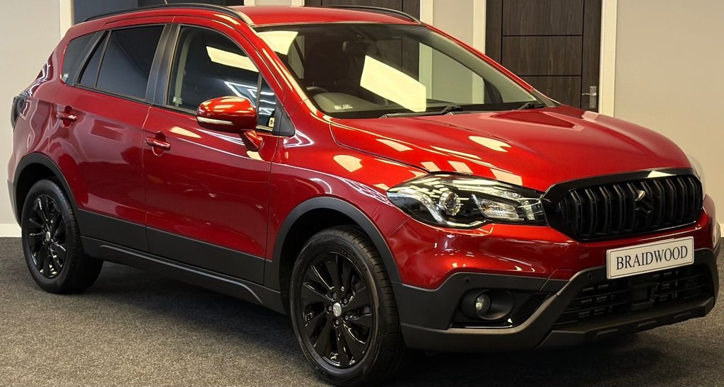 Used Suzuki SX4 S-Cross 2021 for sale - 77563926: Photo 3