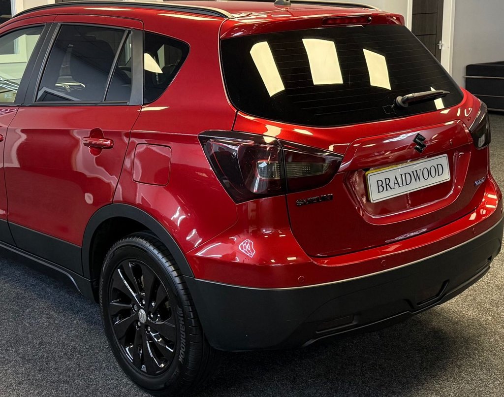 Used Suzuki SX4 S-Cross 2021 for sale - 77563926: Photo 30