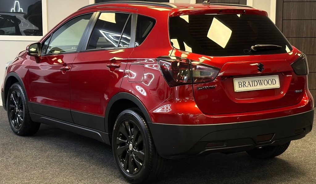 Used Suzuki SX4 S-Cross 2021 for sale - 77563926: Photo 4