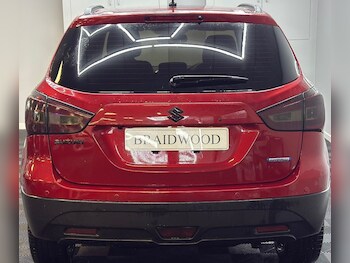 Used Suzuki SX4 S-Cross 2021 for sale - 77563926: Photo