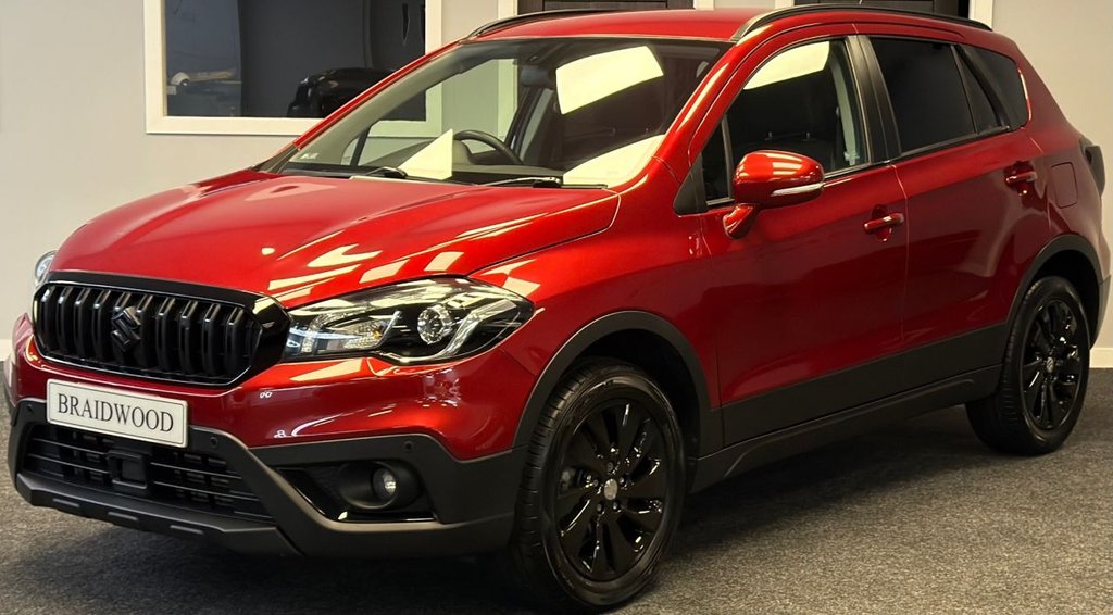 Used Suzuki SX4 S-Cross 2021 for sale - 77563926: Photo 5