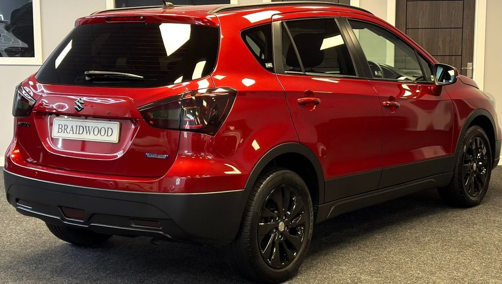 Used Suzuki SX4 S-Cross 2021 for sale - 77563926: Photo 6