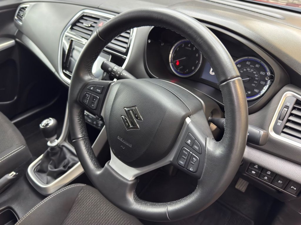 Used Suzuki SX4 S-Cross 2021 for sale - 77563926: Photo 7