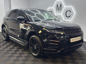 Used Land Rover Range Rover Evoque 2019 for sale - 79461806: Photo