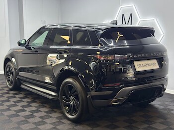 Used Land Rover Range Rover Evoque 2019 for sale - 79461806: Photo