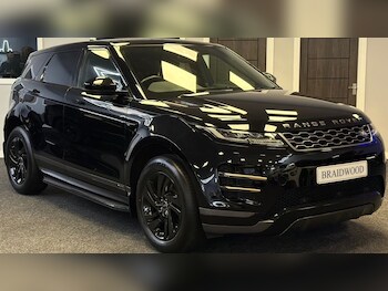 Used Land Rover Range Rover Evoque 2019 for sale - 79461806: Photo