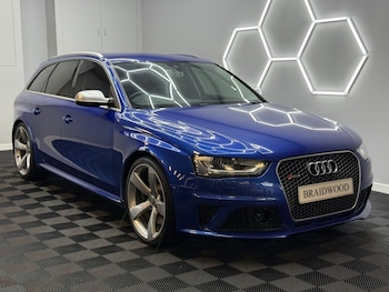 2014 (14) - 4.2 FSI Quattro 5dr S Tronic