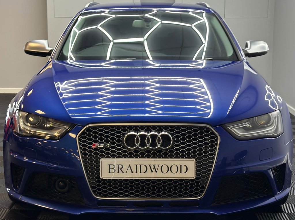 Used Audi RS4 2014 for sale - 76655137: Photo 25