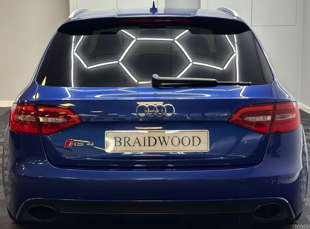 Used Audi RS4 2014 for sale - 76655137: Photo 26