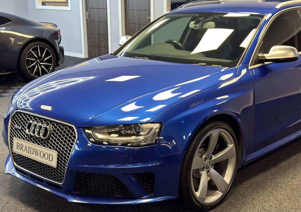 Used Audi RS4 2014 for sale - 76655137: Photo 29