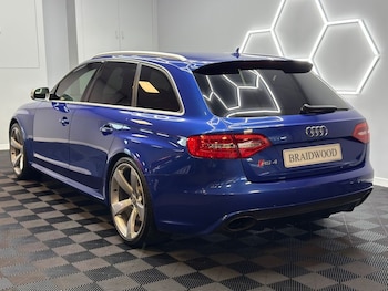 Used Audi RS4 2014 for sale - 76655137: Photo