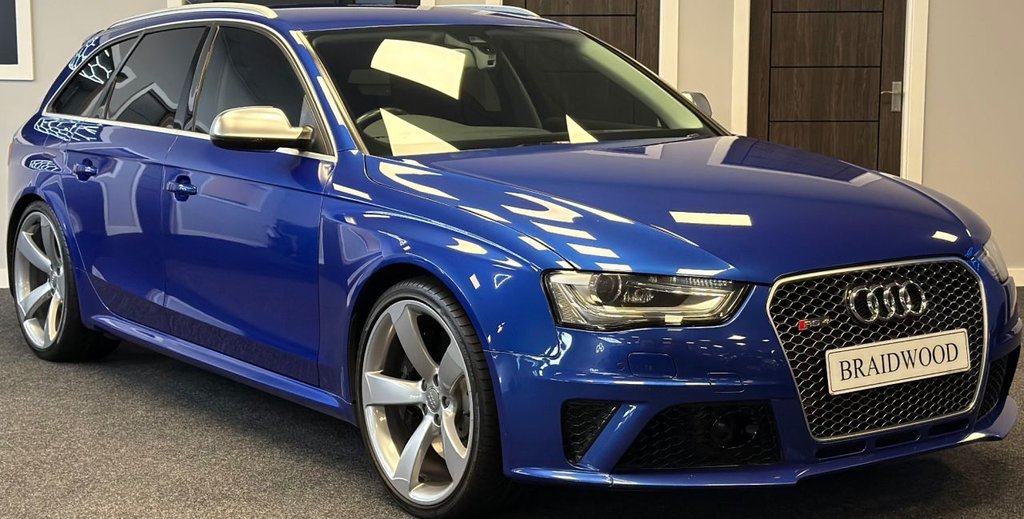 Used Audi RS4 2014 for sale - 76655137: Photo 3