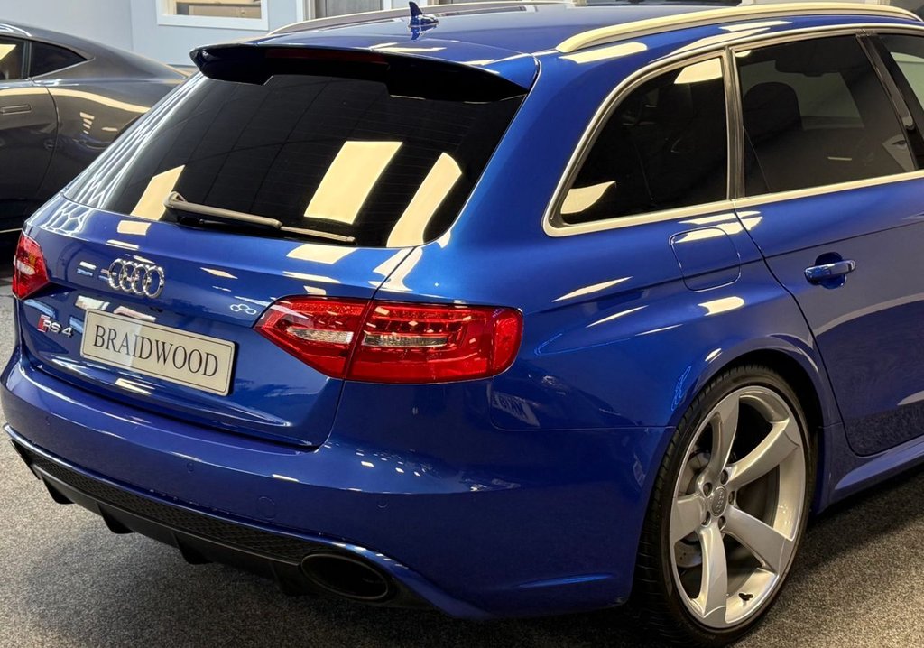 Used Audi RS4 2014 for sale - 76655137: Photo 30