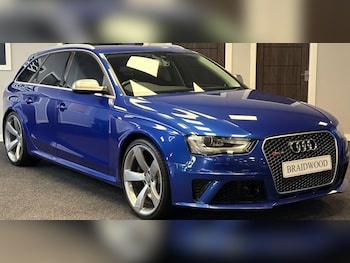 Used Audi RS4 2014 for sale - 76655137: Photo
